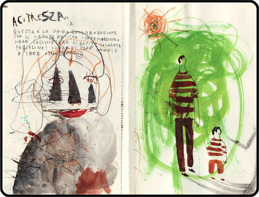 Kids Sketchbook by Creatology™