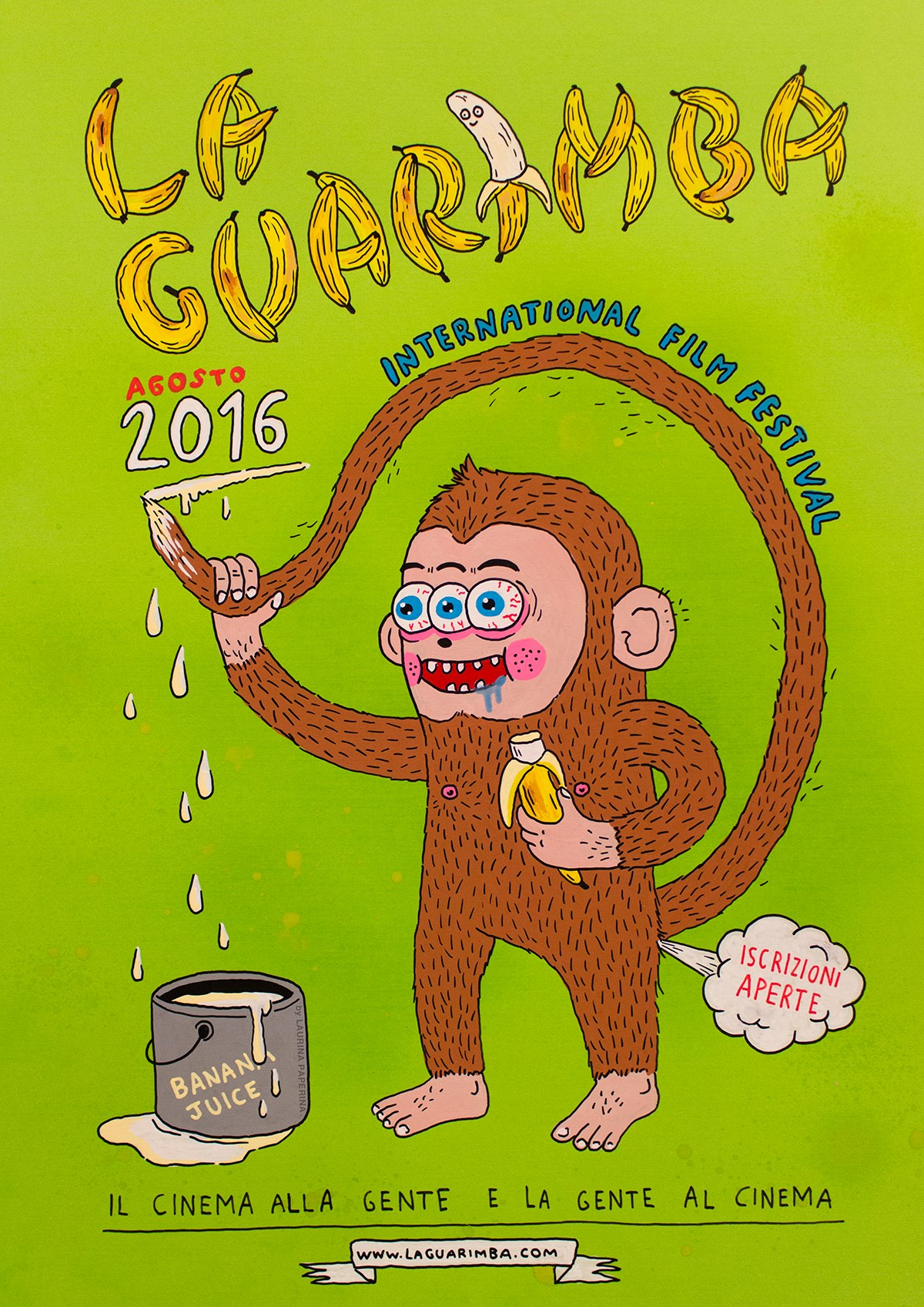 Monkey, An Anonymous and Doodlers - Artists, Incredible 1 Posters Illustrated of Collection 30