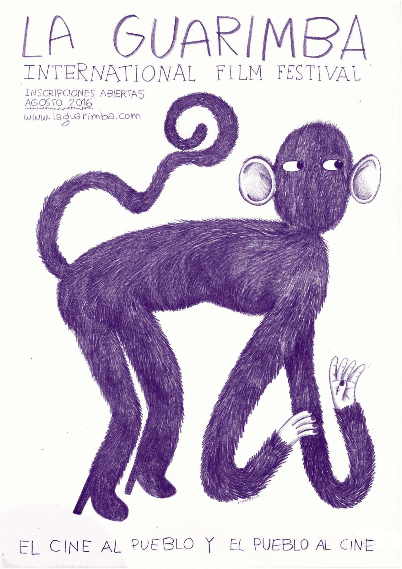 30 Artists, 1 of Doodlers An Monkey, - Posters Incredible Illustrated Anonymous and Collection