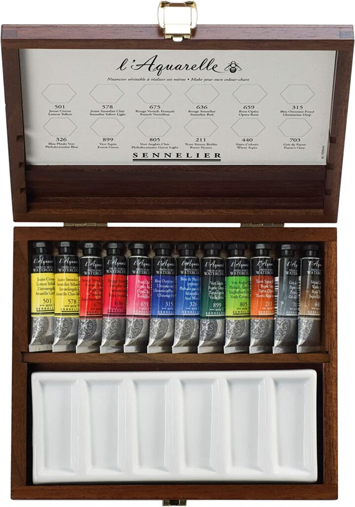 The Best Watercolor Paint Sets on  – SheKnows