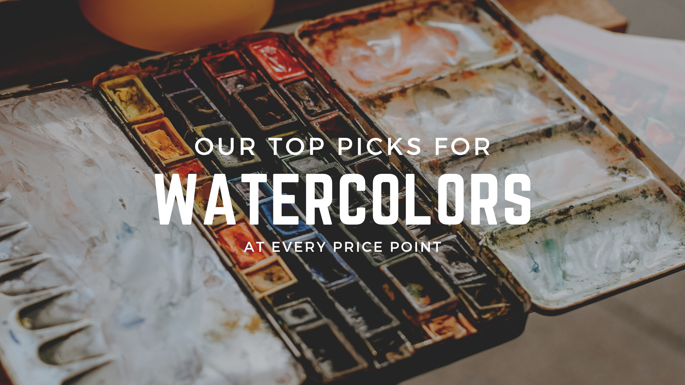 The 5 Best Travel Watercolor Sets in 2023 – Artchive