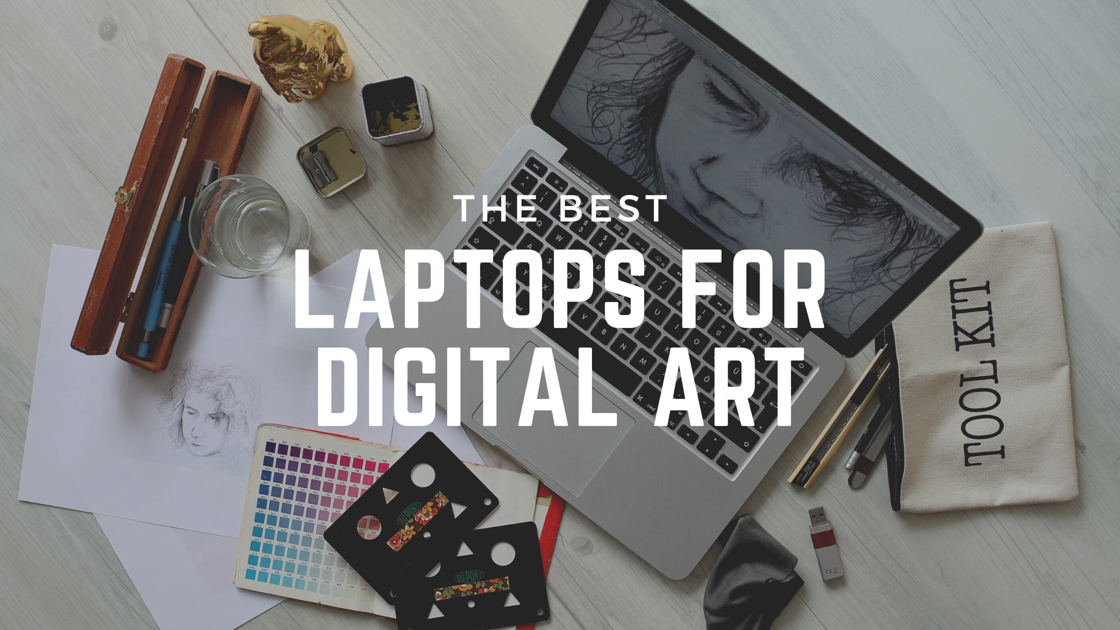 Top 5 Tools for Digital Artists and Illustrators  vegibit