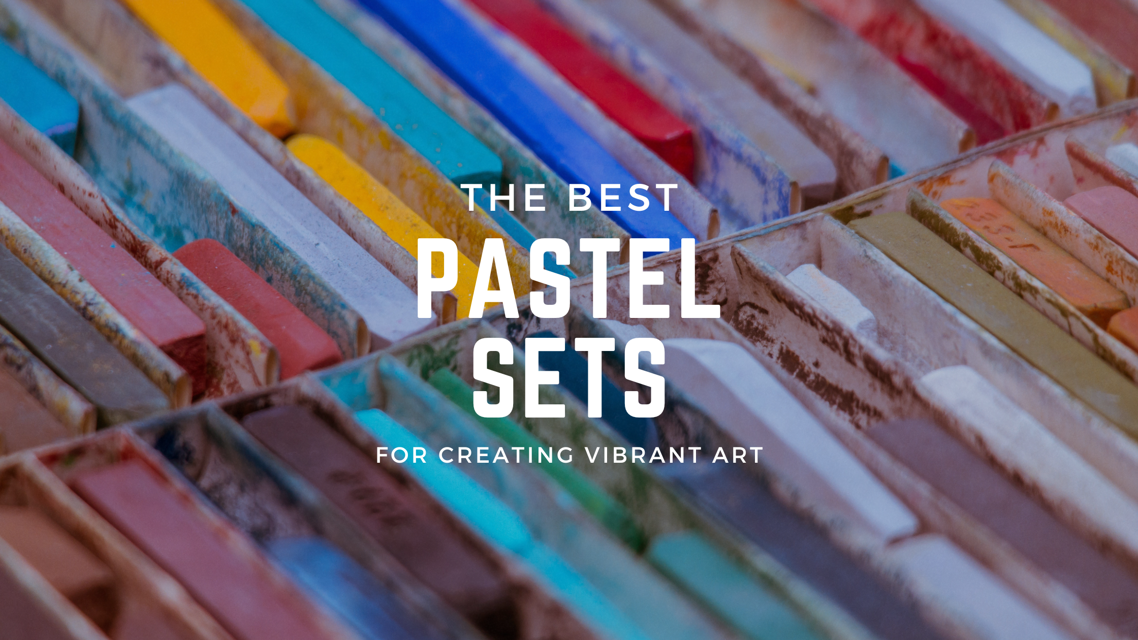 Tips for choosing a surface for pastels