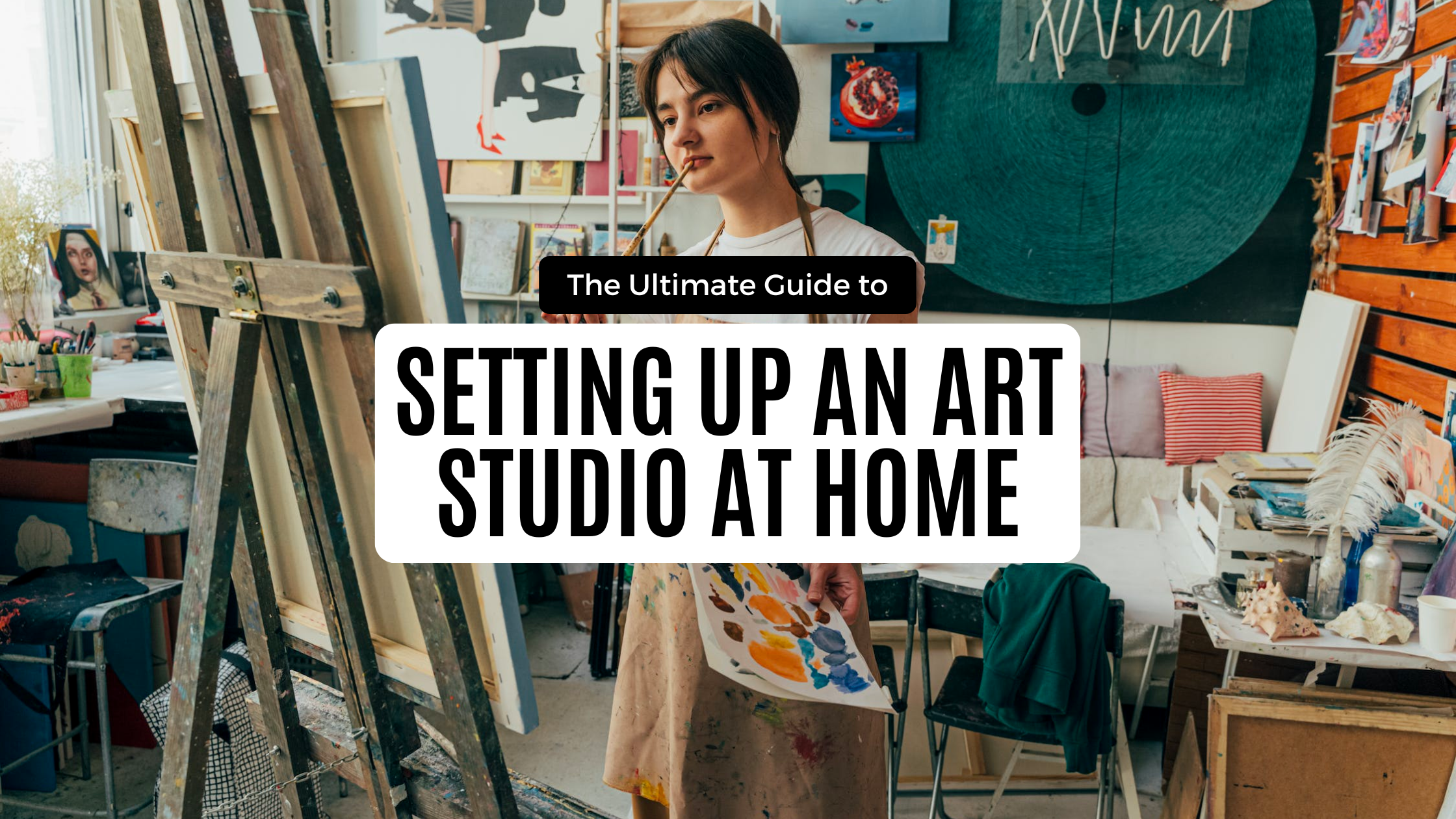 Setting Up the Ultimate Small Home Studio 
